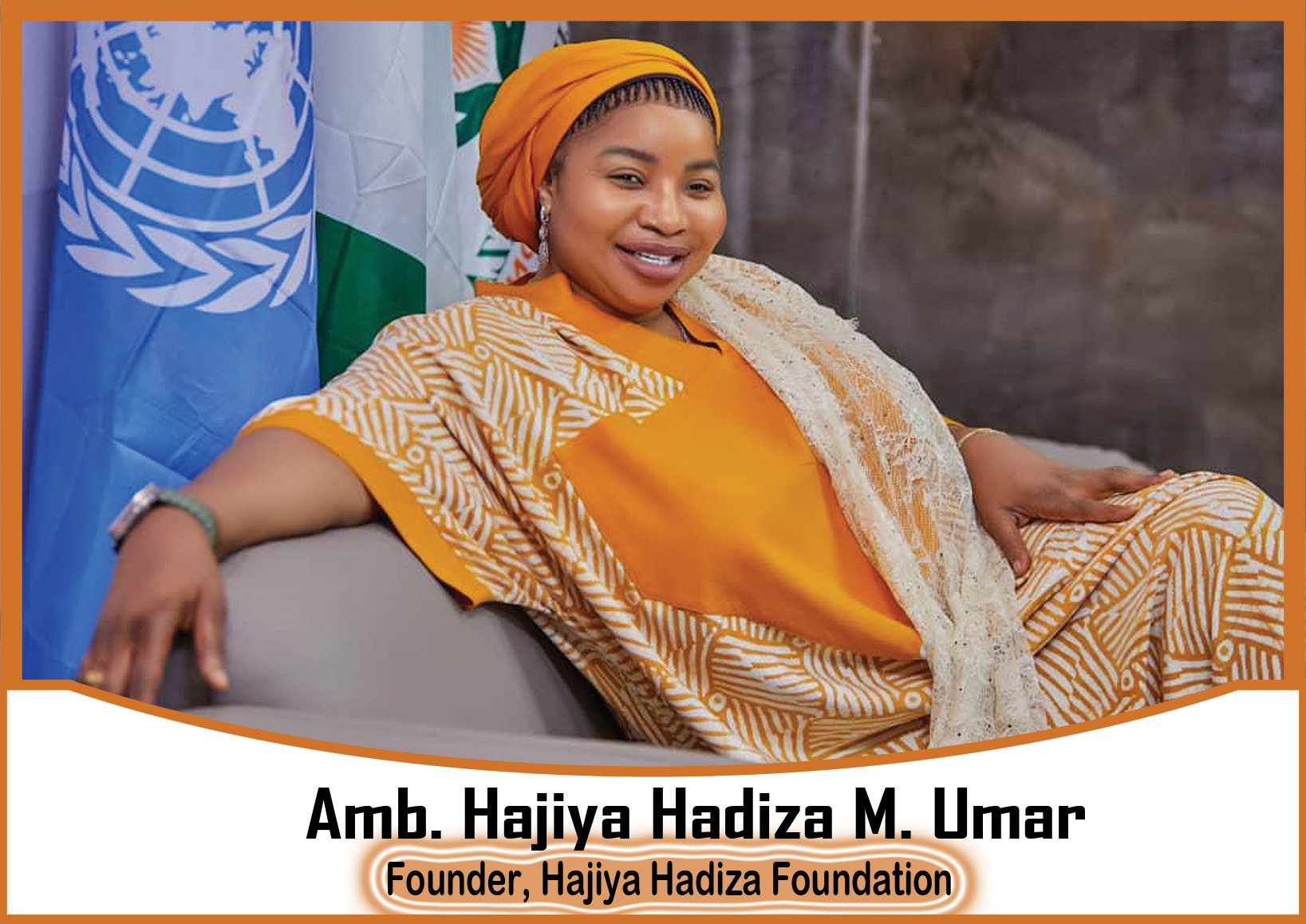 About Hajiya Hadiza Foundation